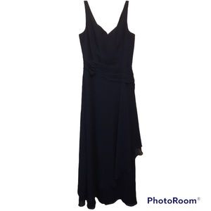 NEW Pretty Maids Navy Dress size 14
